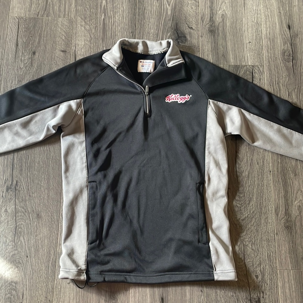 Champion Athletic Jacket - show off your Kellogg spirit! Kellogg Cereal